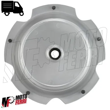 MF7479 Tamburo Freno Ruota Posteriore Ape 50 TM P FL FL2 FL3 Rst Mix