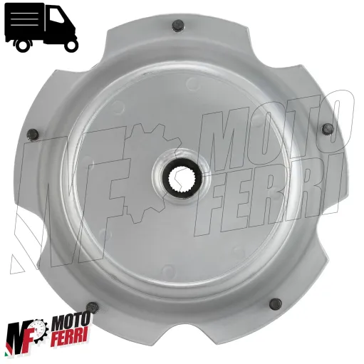 MF7479 Tamburo Freno Ruota Posteriore Ape 50 TM P FL FL2 FL3 Rst Mix