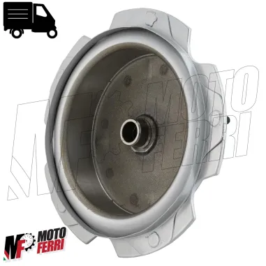 MF7479 Tamburo Freno Ruota Posteriore Ape 50 TM P FL FL2 FL3 Rst Mix