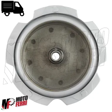 MF7479 Tamburo Freno Ruota Posteriore Ape 50 TM P FL FL2 FL3 Rst Mix