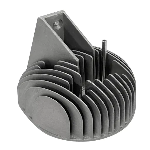 MF7265 Testa Cilindro Originale Piaggio Ape TM / P703 / P703V / FL2 1984-2016