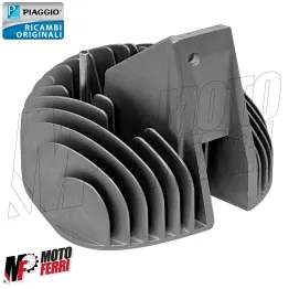 MF7265 Testa Cilindro Originale Piaggio Ape TM / P703 / P703V / FL2 1984-2016 2