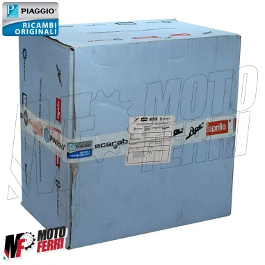 MF7265 Testa Cilindro Originale Piaggio Ape TM / P703 / P703V / FL2 1984-2016