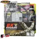 MF3118 Kit Trasmissione PBR Yamaha R6 2006/2024 Corona 45 Pignone 16 Catena 525