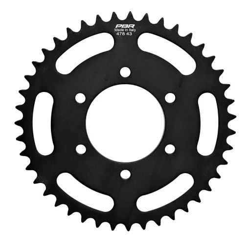 MF7487 Corona PBR 43 Denti Passo 520 per CF Moto CL-X 700 - 2021 2022 2023 2024