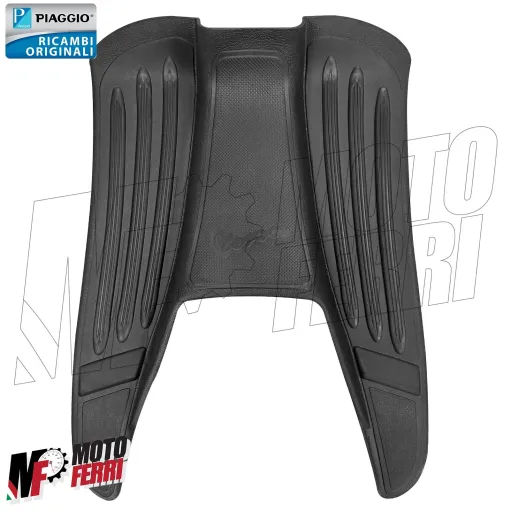 MF6187 Tappetino Pedana Poggiapiedi Originale Vespa ET2 ET4 50 125 150 2T 4T