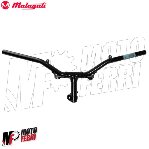 MF2902 Manubrio Originale Malaguti Crosser CR1 50 mod 1995 1996 1997 1998