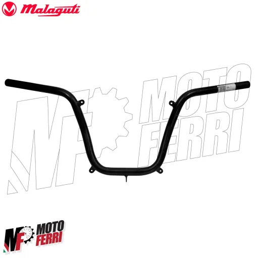 MF5768 Manubrio Originale Malaguti Madison 125 150 180 200 250 mod 1999/2004