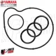 MF7489 Kit Guarnizioni O-Ring Pompa Acqua Tubi Radiatore Yamaha TMax 500 530 560