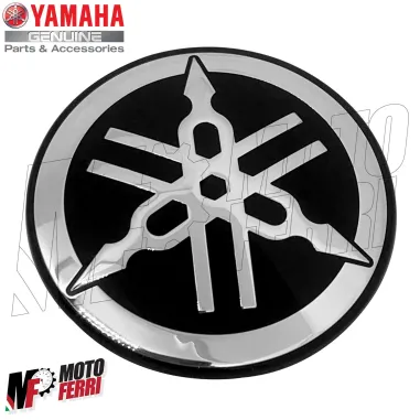 MF1441 Emblema Adesivo Fianchetto Laterale Originale per Yamaha TMax 530 560
