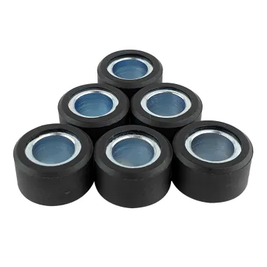 MF7492 Kit 6 Rulli Variatore Originale Yamaha Xenter 125 150 mod 2012/2017