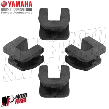 MF7493 Kit 4 Cursori Variatore Originale Yamaha XMax 250 dal 2005 al 2012