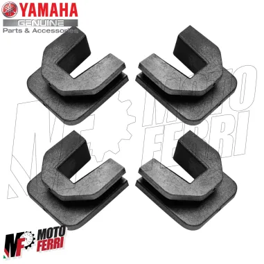 MF7494 Kit 4 Cursori Variatore Originale Yamaha XCity 125 dal 2008 al 2011