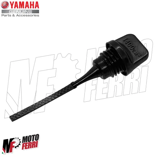 MF7498 Tappo Asta Astina Livello Olio XMax 125 mod 2006 / 2020 Originale Yamaha