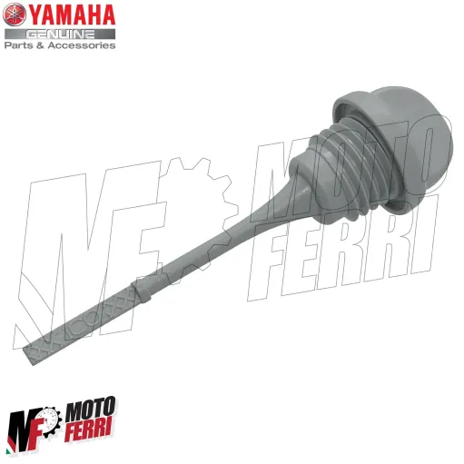 MF7500 Tappo Asta Astina Livello Olio Yamaha XMax 250 mod 2010 / 2016 Originale