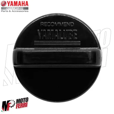 MF7501 Tappo Olio Motore Originale Yamaha YZF R6 mod 1999 / 2024