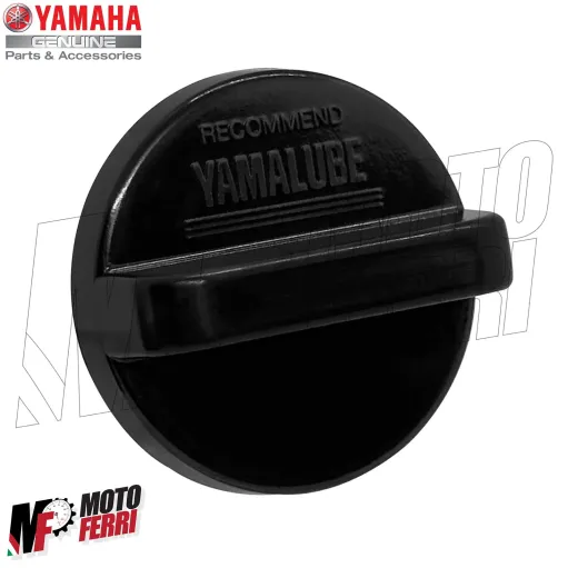 MF7501 Tappo Olio Motore Originale Yamaha YZF R1 mod 1998/2003 - 2010/2014