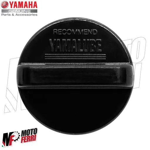MF7501 Tappo Olio Motore Originale Yamaha YZF R1 mod 1998/2003 - 2010/2014
