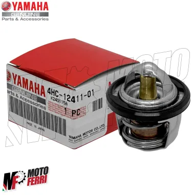 MF7502 Termostato Originale Yamaha XMax 250 2005 / 2016 - XCity 250 2007 / 2015