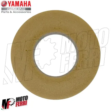 MF7503 Rullo Scorri Catena Originale Yamaha XTZ 750 Super Tenerè 1989 - 1995