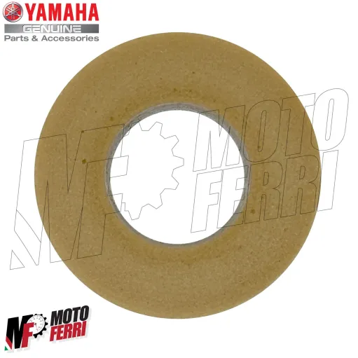 MF7503 Rullo Scorri Catena Originale Yamaha XTZ 750 Super Tenerè 1989 - 1995