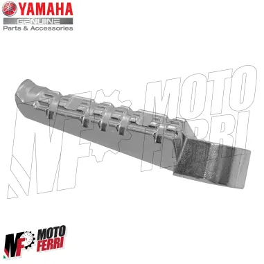MF4678 Pedana Passeggero Sinistra Originale Yamaha R125 / MT-125 mod 2008 - 2018