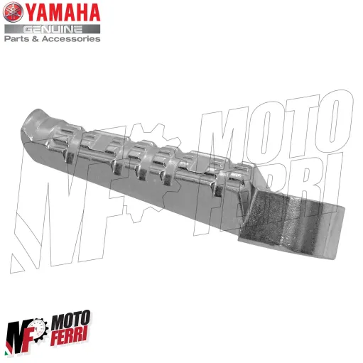 MF4678 Pedana Passeggero Sinistra Originale Yamaha R125 / MT-125 mod 2008 - 2018