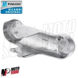 MF3086 Coperchio Forcella Cromato Vespa ET2 ET4 LX S Primavera Sprint 50 125 150 2