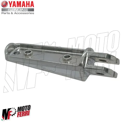 MF7504 Pedana Sinistra Originale Yamaha MT-03 660 mod 2006 - 2012