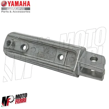 MF7504 Pedana Sinistra Originale Yamaha MT-03 660 mod 2006 - 2012