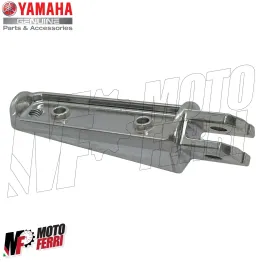 MF7504 Pedana Sinistra Originale Yamaha TDM 900 mod 2002 - 2010 2