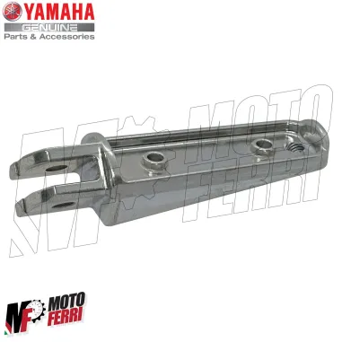MF7505 Pedana Anteriore Destra Originale Yamaha TDM 900 mod 2002 - 2010