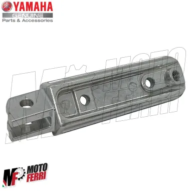 MF7505 Pedana Anteriore Destra Originale Yamaha TDM 900 mod 2002 - 2010