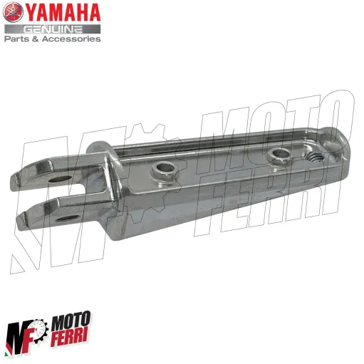 MF7505 Pedana Anteriore Destra Originale Yamaha MT-03 660 mod 2006-2012