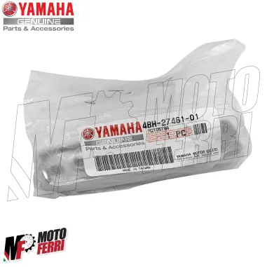 MF7505 Pedana Anteriore Destra Originale Yamaha MT-03 660 mod 2006-2012