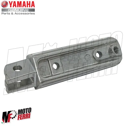 MF7505 Pedana Anteriore Destra Originale Yamaha FZ6 / Fazer S1 S2 mod 2004-2008