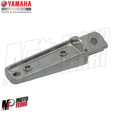 MF7505 Pedana Anteriore Destra Originale Yamaha FZ6 / Fazer S1 S2 mod 2004-2008