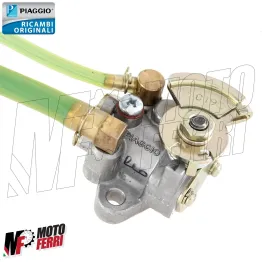 MF7506 Pompa Miscelatore Olio Originale Vespa LX / S / Primavera / Sprint 50 2T 2