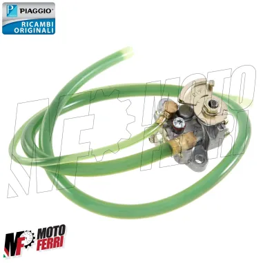 MF7506 Pompa Miscelatore Olio Originale Vespa LX / S / Primavera / Sprint 50 2T