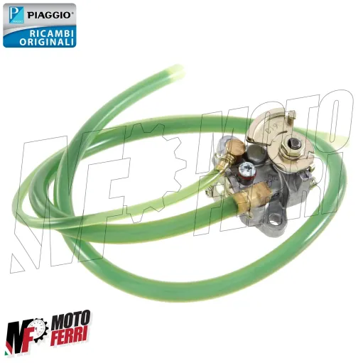 MF7506 Pompa Miscelatore Olio Originale Vespa LX / S / Primavera / Sprint 50 2T