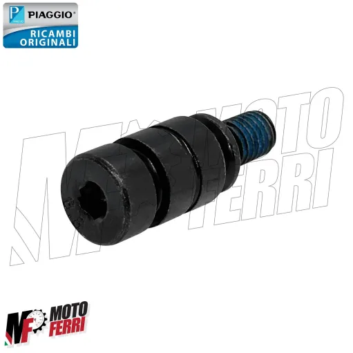 MF7507 Perno Cavalletto Laterale Originale Piaggio Medley 125 150 iGet 2016/2024