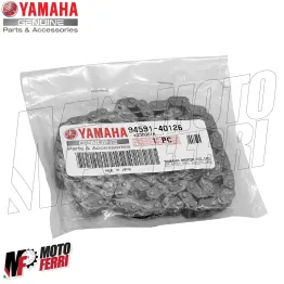 MF7510 Catena Distribuzione Originale Yamaha TT 600 E / K / N / R / RE 1985-2004 2