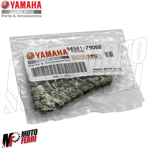 MF7511 Catena Pompa Olio Originale Yamaha MT-09 / Tracer 9 900 mod 2014 - 2023