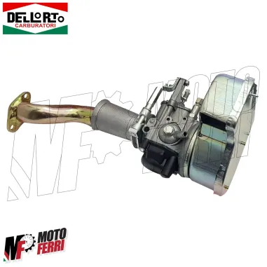 MF1135 KIT CARBURATORE 19-19 COMPLETO DELLORTO VESPA 50 SPECIAL A 102 115 130