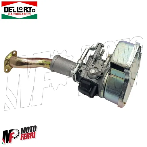 MF1135 KIT CARBURATORE 19-19 COMPLETO DELLORTO VESPA 50 SPECIAL A 102 115 130
