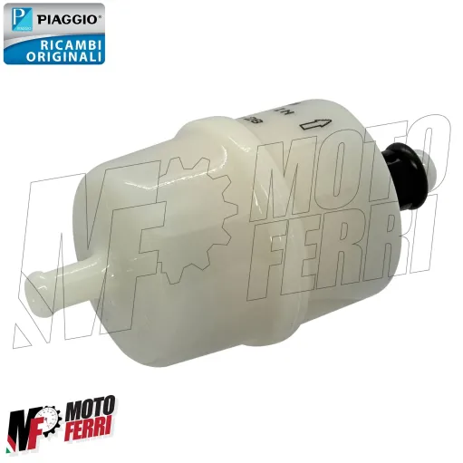 MF7512 Filtro Benzina Pompa Carburante Beverly 400 500 2005/2010 Origin Piaggio