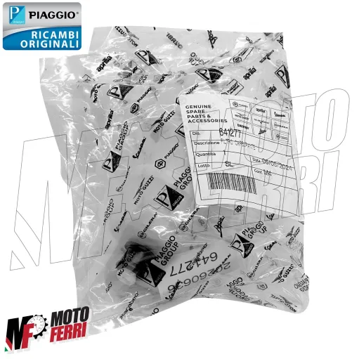 MF7512 Filtro Benzina Pompa Carburante Beverly 400 500 2005/2010 Origin Piaggio