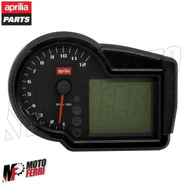 MF4543 Strumentazione Contachilometri Contagiri Aprilia RS 125 mod 2006 / 2010