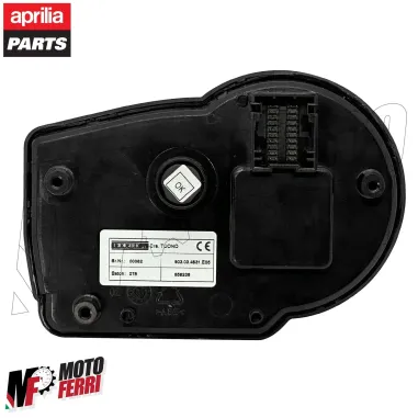 MF4543 Strumentazione Contachilometri Contagiri Aprilia RS 125 mod 2006 / 2010
