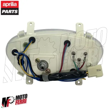 MF7513 Strumentazione Contachilometri Originale Aprilia Scarabeo 50 4T 2002 / 2006